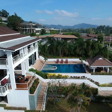 Phuket Superior Sunrise Sea View Private Pool Villa Ban Kata Exterior foto