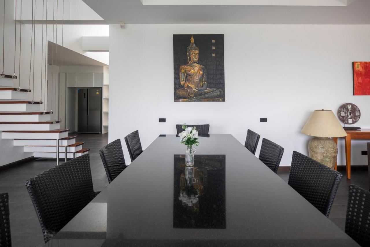 Phuket Superior Sunrise Sea View Private Pool Villa Ban Kata Exterior foto