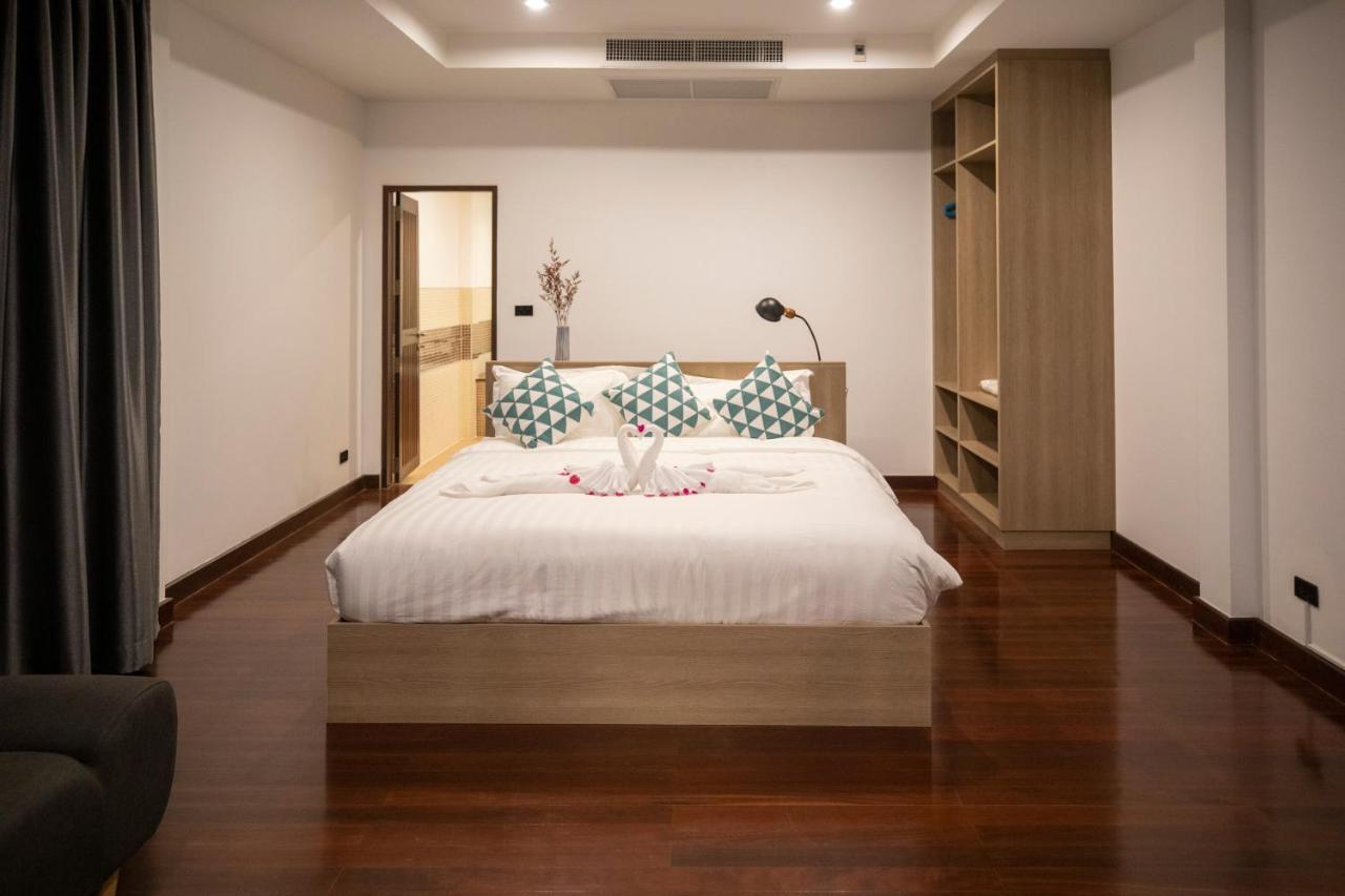 Phuket Superior Sunrise Sea View Private Pool Villa Ban Kata Exterior foto