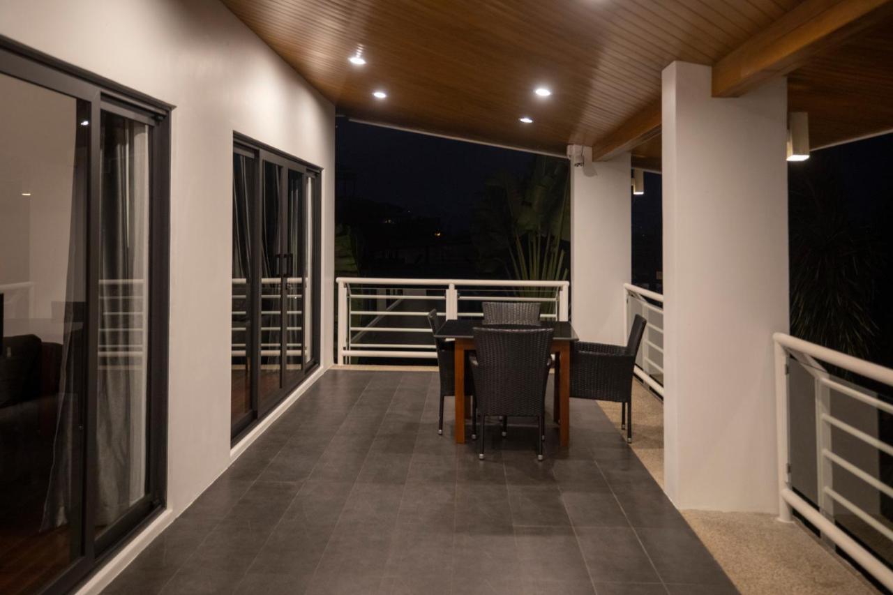 Phuket Superior Sunrise Sea View Private Pool Villa Ban Kata Exterior foto