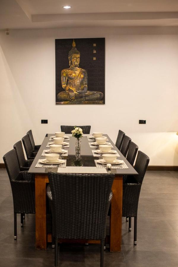 Phuket Superior Sunrise Sea View Private Pool Villa Ban Kata Exterior foto
