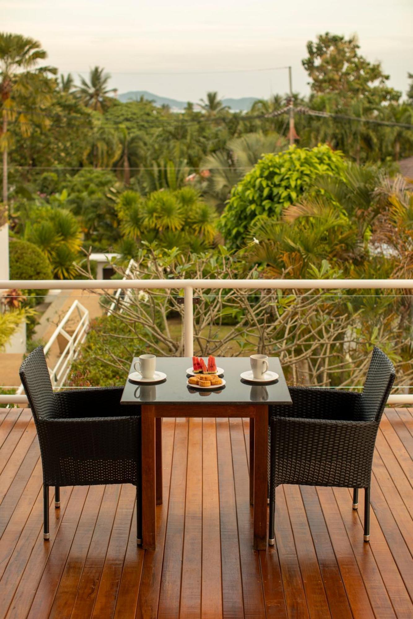 Phuket Superior Sunrise Sea View Private Pool Villa Ban Kata Exterior foto