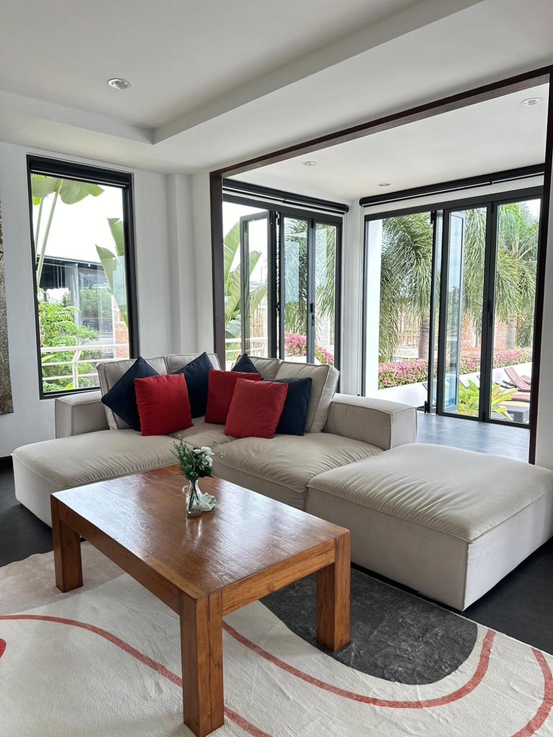 Phuket Superior Sunrise Sea View Private Pool Villa Ban Kata Exterior foto