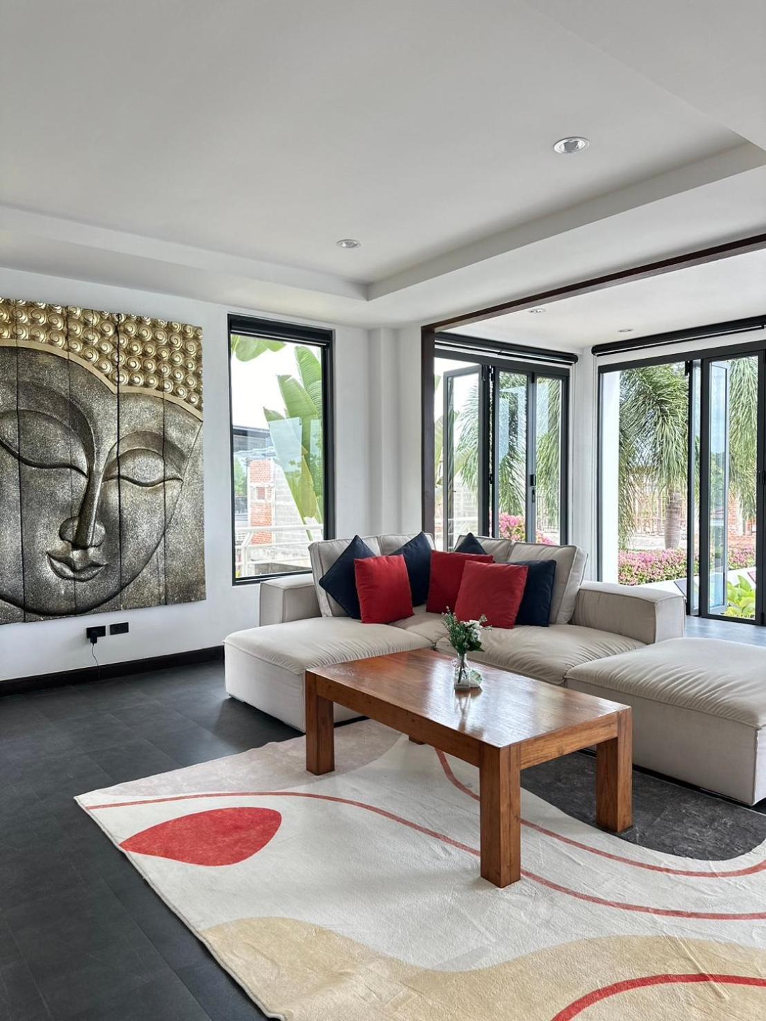 Phuket Superior Sunrise Sea View Private Pool Villa Ban Kata Exterior foto
